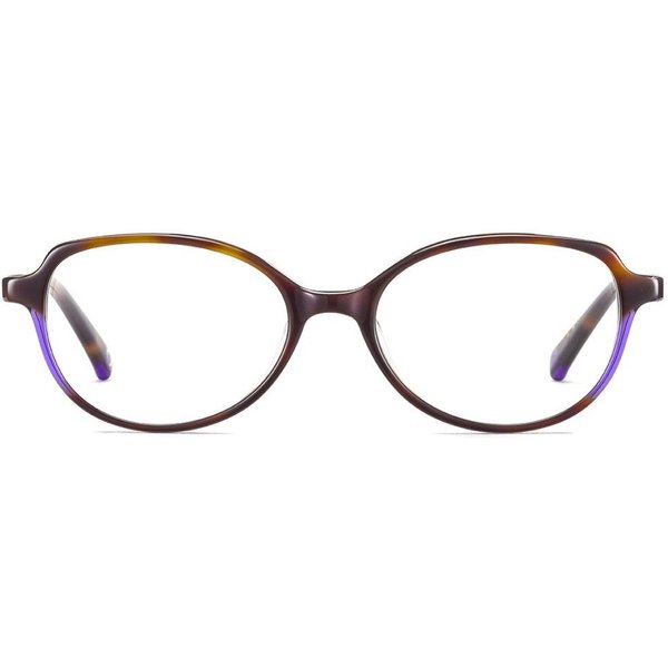 Etnia Barcelona Kaguya HVPU Women’s Eyeglasses Tortoiseshell Size 47 - Blue Light Block Available