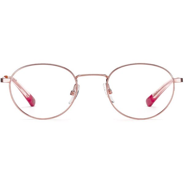 Etnia Barcelona Napa 20 PGPK Men's Eyeglasses Pink Size 45 - Blue Light Block Available
