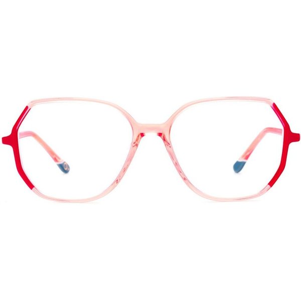 Etnia Barcelona Peony PKRD Women’s Eyeglasses Pink Size 54 - Blue Light Block Available