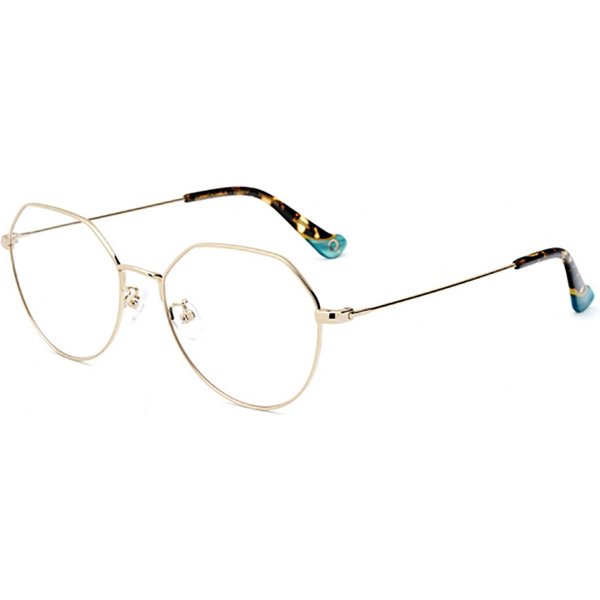 Etnia Barcelona Gangnam.A Asian Fit GDHV Men's Eyeglasses Tortoiseshell Size 53 - Blue Light Block Available