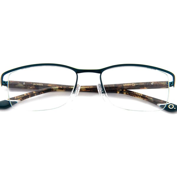 Etnia Barcelona Bonnie TQGR Women’s Eyeglasses Green Size 53 - Blue Light Block Available