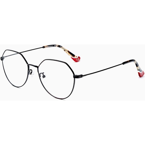 Etnia Barcelona GANGNAM.A Asian Fit BKRD Men's Eyeglasses Black Size 53 - Blue Light Block Available
