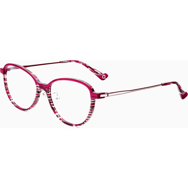Etnia Barcelona LHASA.A Asian Fit BXSL Women’s Eyeglasses Pink Size 52 - Blue Light Block Available