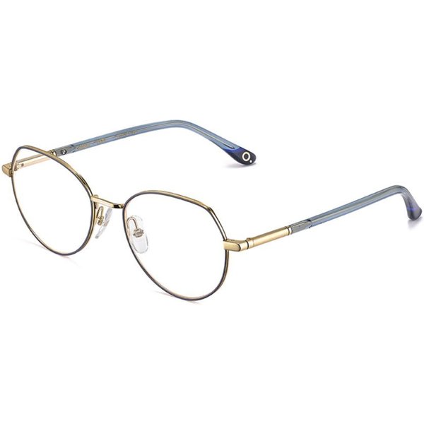 Etnia Barcelona Debbie GDBL Women’s Eyeglasses Blue Size 53 - Blue Light Block Available