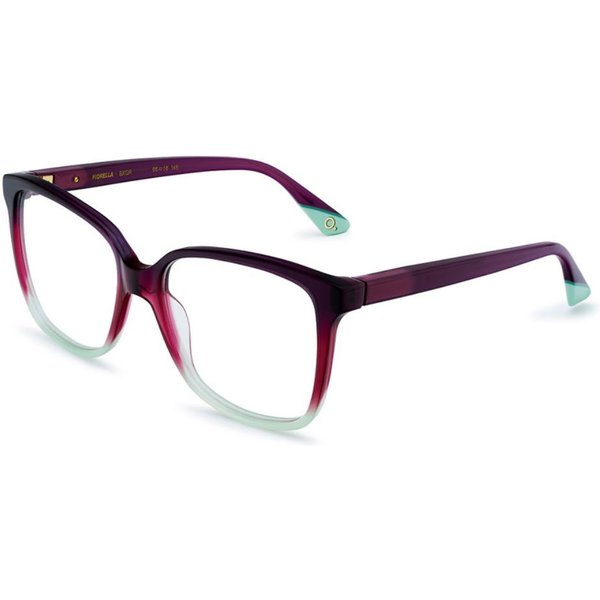 Etnia Barcelona Fiorella BXGR Women’s Eyeglasses Red Size 55 - Blue Light Block Available