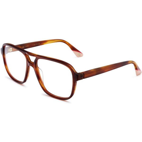 Etnia Barcelona Iva HVRD Women’s Eyeglasses Tortoiseshell Size 56 - Blue Light Block Available