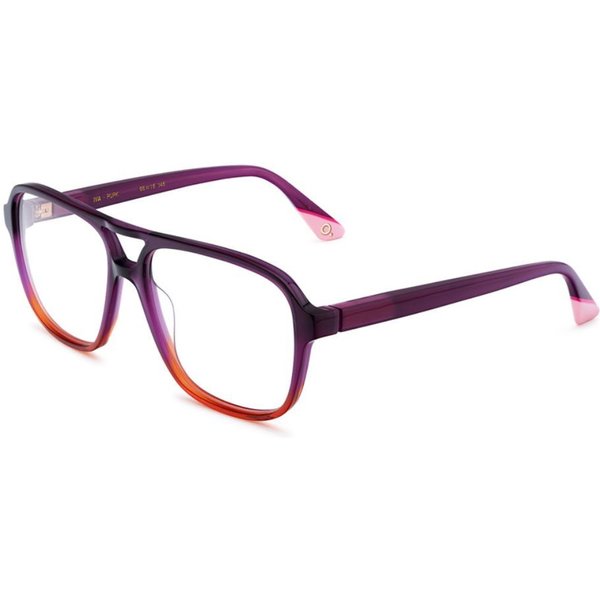 Etnia Barcelona Iva PUPK Women’s Eyeglasses Purple Size 56 - Blue Light Block Available