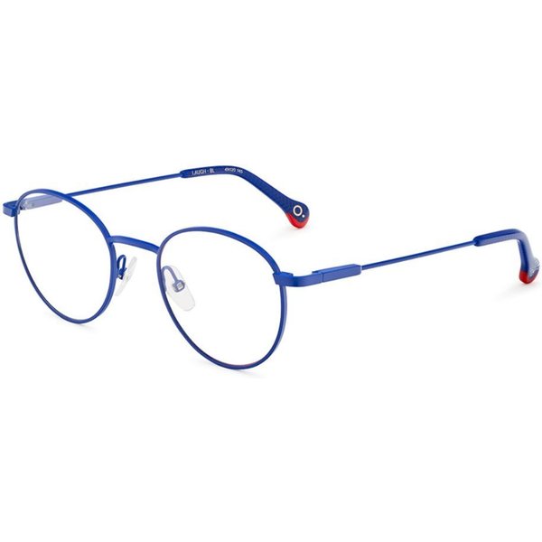 Etnia Barcelona Laugh BL Men's Eyeglasses Blue Size 49 - Blue Light Block Available