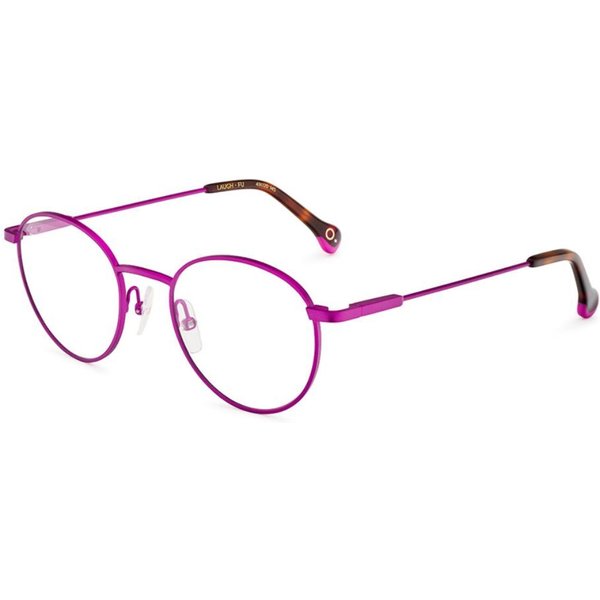 Etnia Barcelona Laugh FU Men's Eyeglasses Purple Size 49 - Blue Light Block Available