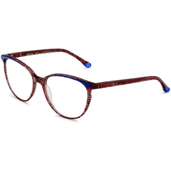 Etnia Barcelona Marie 22 BXBL Women’s Eyeglasses Red Size 53 - Blue Light Block Available