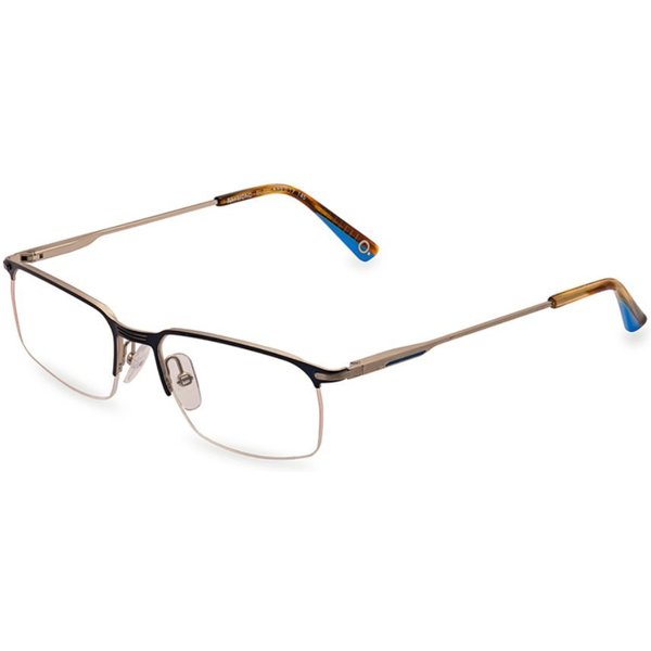 Etnia Barcelona Raymond BLSL Men's Eyeglasses Blue Size 54 - Blue Light Block Available