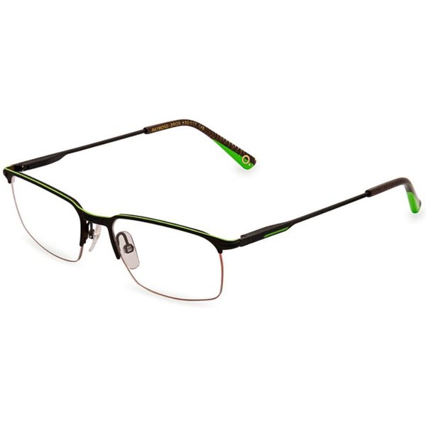 Etnia Barcelona Raymond BRGR Men's Eyeglasses Brown Size 52 - Blue Light Block Available