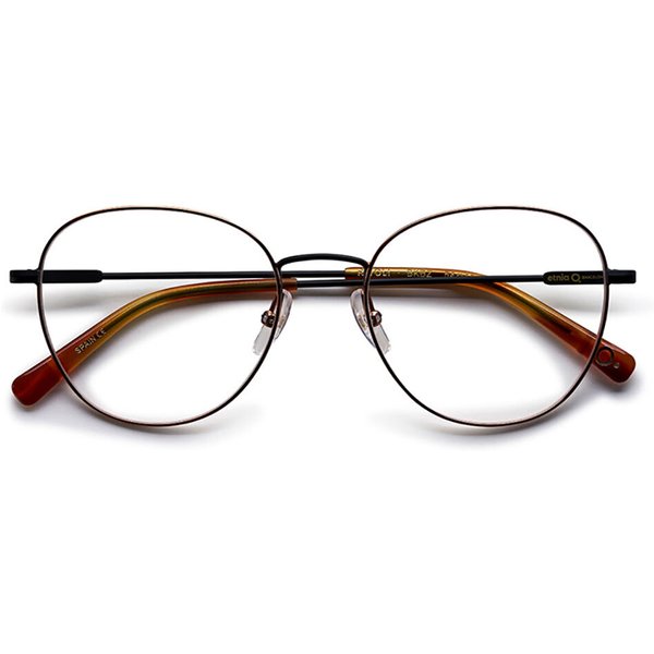 Etnia Barcelona Rivoli BKBZ Women’s Eyeglasses Brown Size 54 - Blue Light Block Available