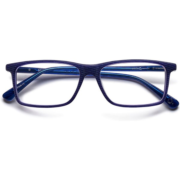 Etnia Barcelona Speedy BL Men's Eyeglasses Blue Size 55 - Blue Light Block Available