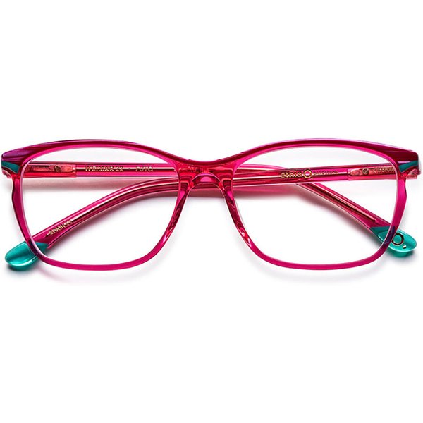 Etnia Barcelona Weimar 22 FUTQ Women’s Eyeglasses Purple Size 54 - Blue Light Block Available