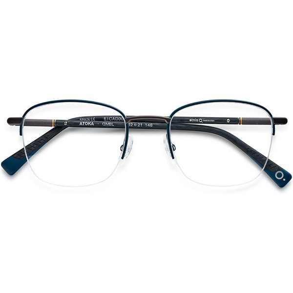 Etnia Barcelona Atoka GMBL サングラス - 男性用 - 青