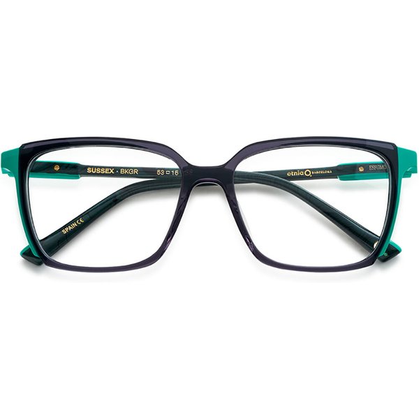 Etnia Barcelona Sussex BKGR サングラス - 女性用 - 灰色