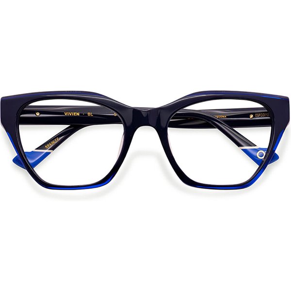 Etnia Barcelona Vivien BL Women’s Eyeglasses Size 54 - Blue Light Block Available