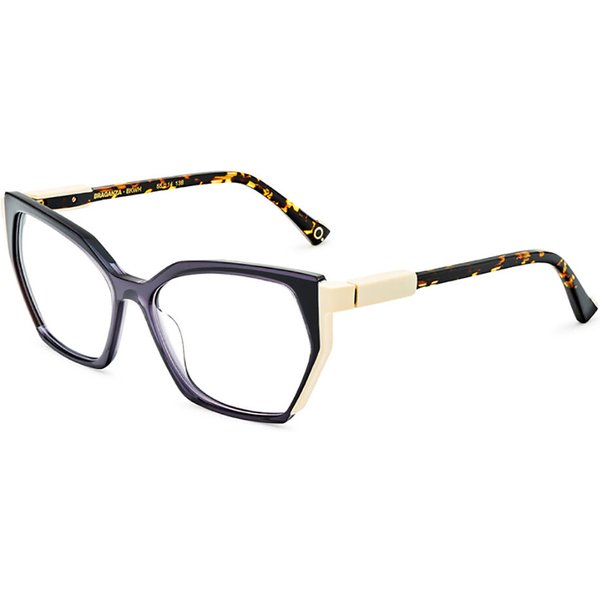 Etnia Barcelona Braganza BKWH サングラス - 女性用 - クリア