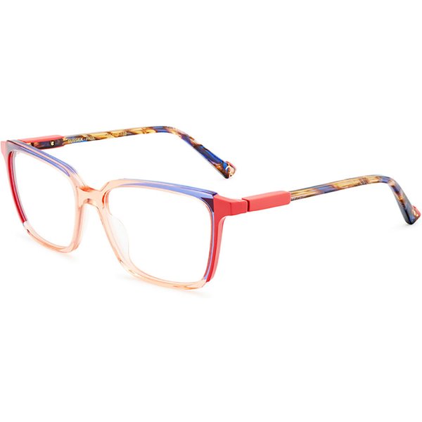 Etnia Barcelona Sussex PKBL Women’s Eyeglasses Pink Size 53 - Blue Light Block Available