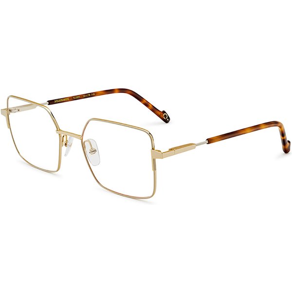 Etnia Barcelona Aquamarine GDWH Women’s Eyeglasses Gold Size 52 - Blue Light Block Available