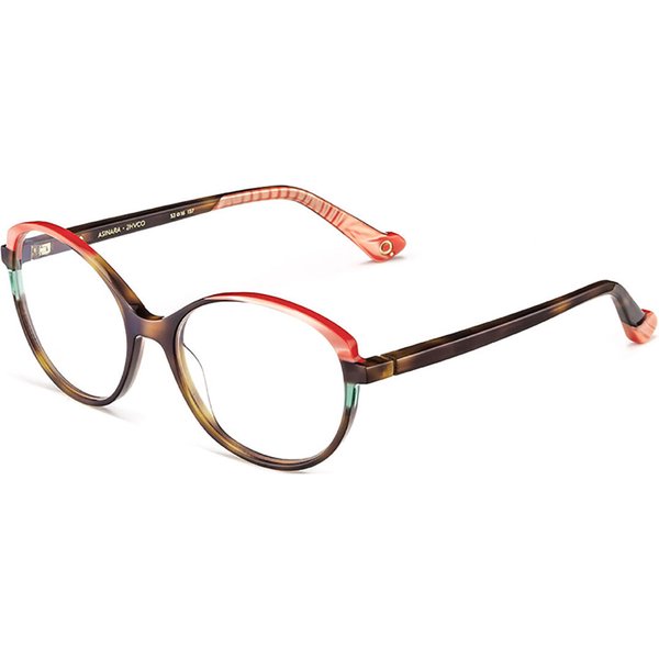 Etnia Barcelona Asinara HVCO Women’s Eyeglasses Tortoiseshell Size 53 - Blue Light Block Available