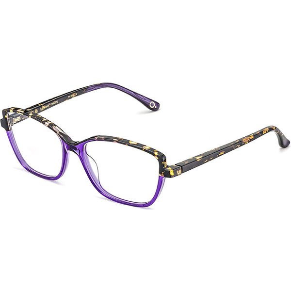 Etnia Barcelona Canaima HVPU Women’s Eyeglasses Tortoiseshell Size 54 - Blue Light Block Available