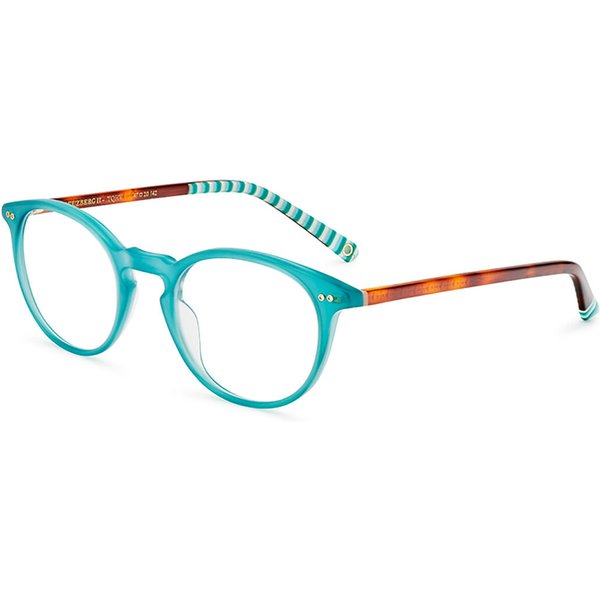 Etnia Barcelona Kreuzberg II TQHV Women’s Eyeglasses Blue Size 47 - Blue Light Block Available