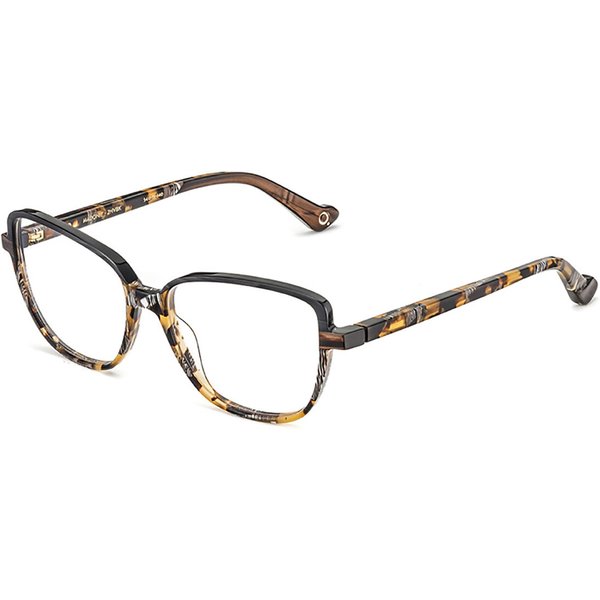 Etnia Barcelona Madonie HVBK Women’s Eyeglasses Tortoiseshell Size 54 - Blue Light Block Available
