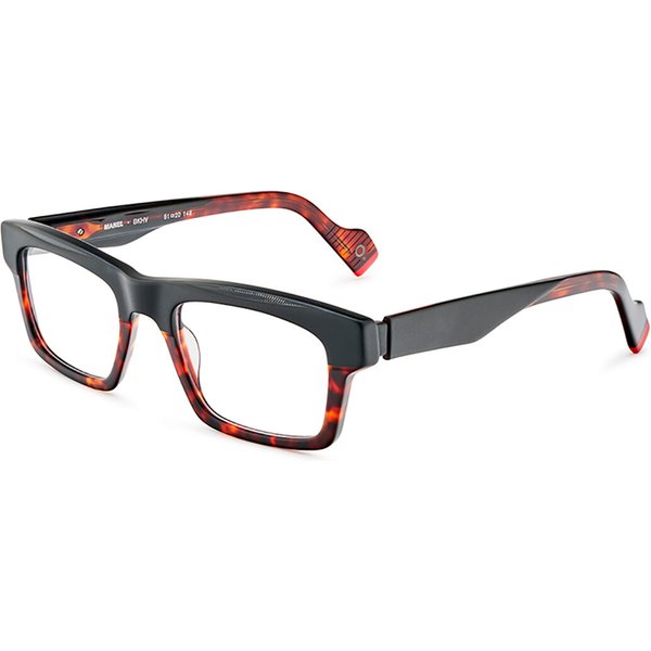 Etnia Barcelona Manel BKHV Men's Eyeglasses Tortoiseshell Size 51 - Blue Light Block Available