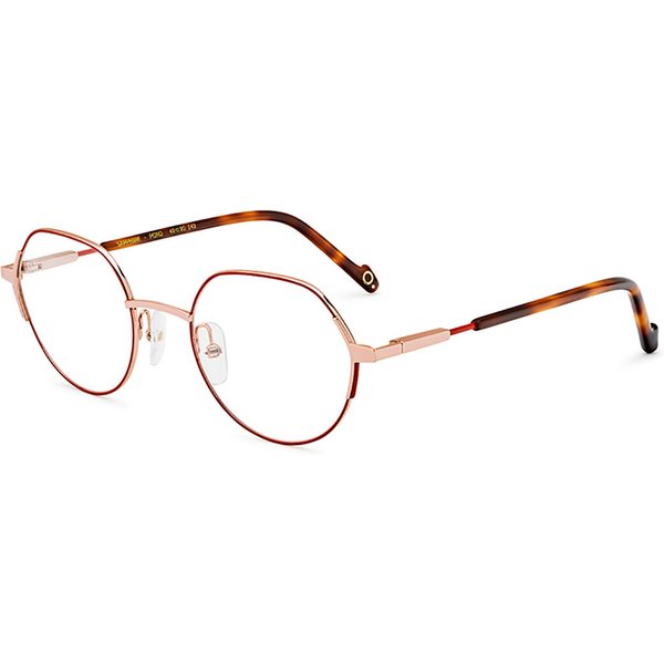Etnia Barcelona Sapphire PGRD Women’s Eyeglasses Red Size 49 - Blue Light Block Available