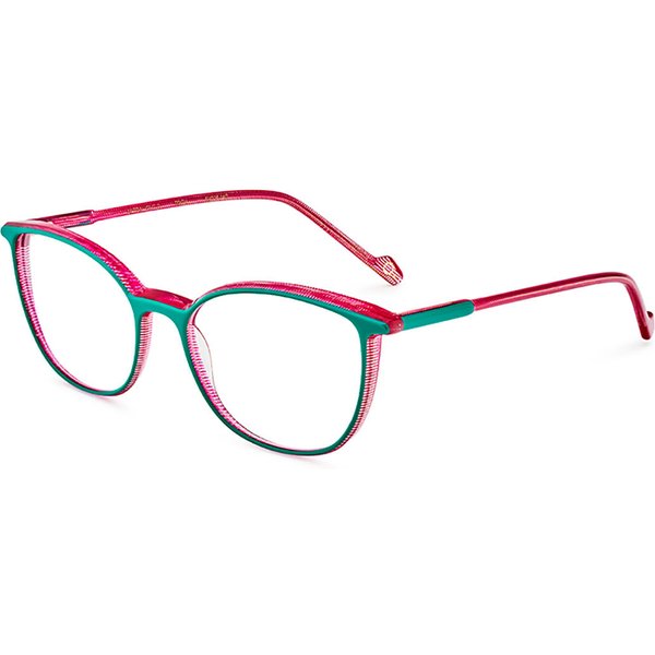 Etnia Barcelona Ultra Light 02 TQFU サングラス - 女性用 - 緑