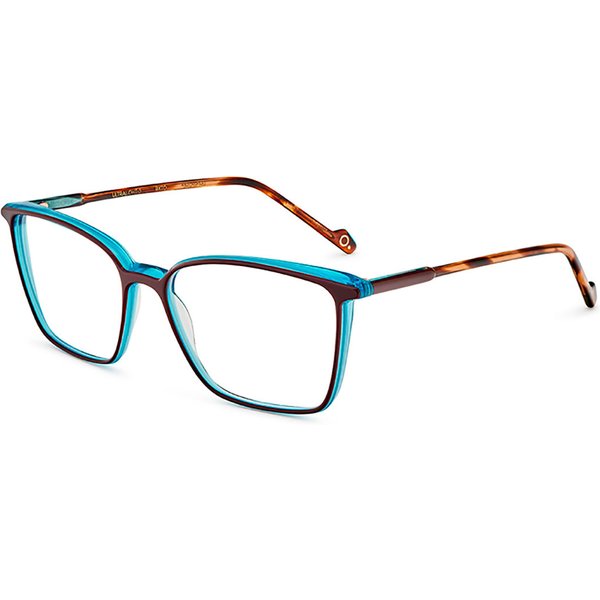 Etnia Barcelona Ultra Light 03 BXTQ Women’s Eyeglasses Blue Size 54 - Blue Light Block Available