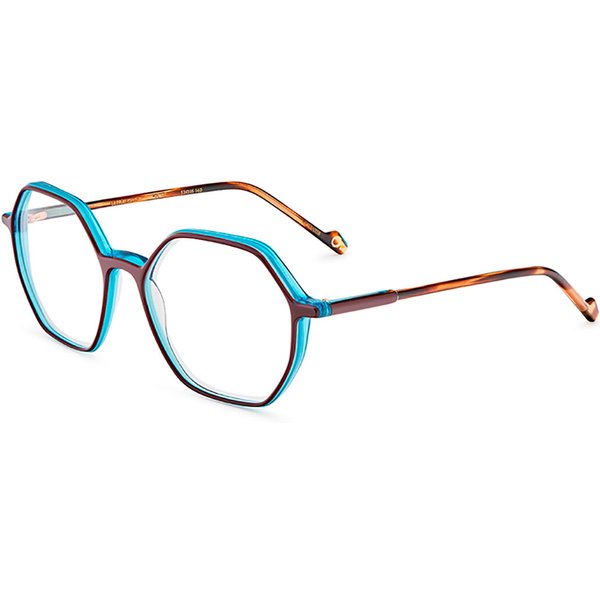 Etnia Barcelona Ultra Light 07 BXTQ Women’s Eyeglasses Blue Size 53 - Blue Light Block Available