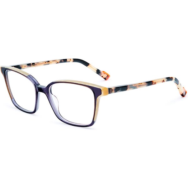 Etnia Barcelona Teide WHBK Women’s Eyeglasses Clear Size 51 - Blue Light Block Available