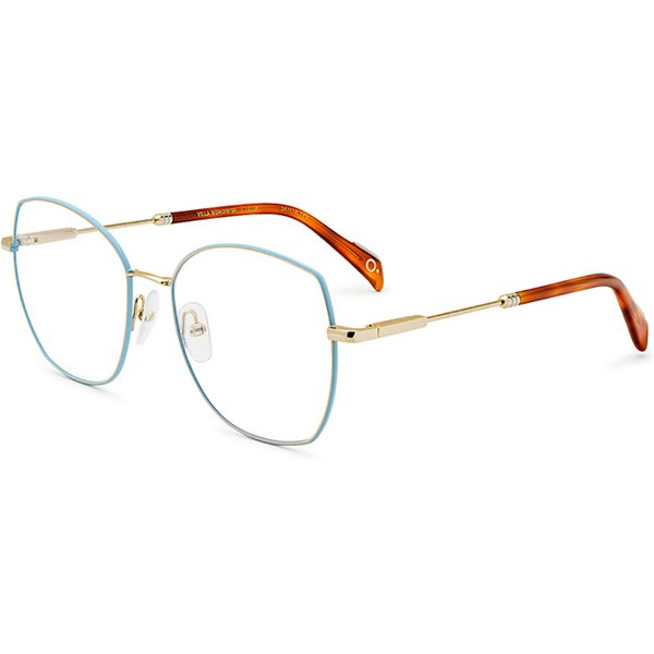 Etnia Barcelona Villa Borghese GDSK Women’s Eyeglasses Blue Size 54 - Blue Light Block Available