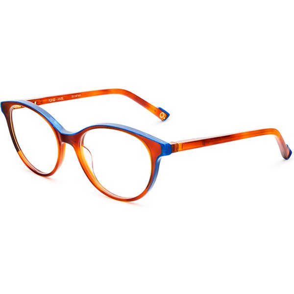 Etnia Barcelona Yoho HVBL Women’s Eyeglasses Tortoiseshell Size 52 - Blue Light Block Available