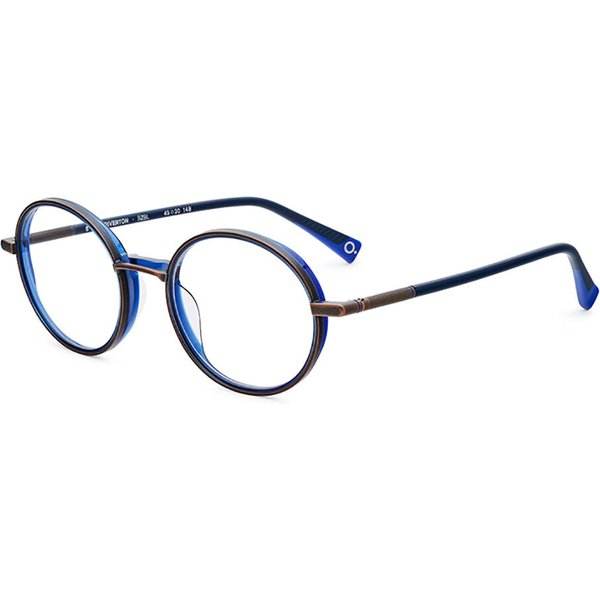 Etnia Barcelona Riverton BZBL Women’s Eyeglasses Blue Size 49 - Blue Light Block Available