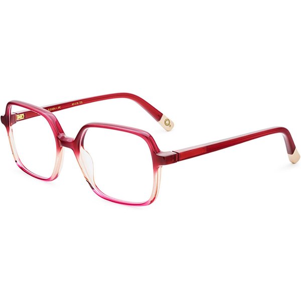 Etnia Barcelona Eleven PK Men's Eyeglasses Pink Size 49 - Blue Light Block Available
