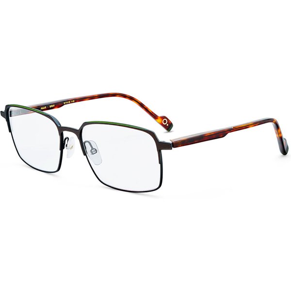Etnia Barcelona Amar BRHV Men's Eyeglasses Brown Size 57 - Blue Light Block Available