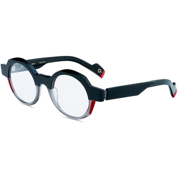 Etnia Barcelona Bruce BKRD Men's Eyeglasses Clear Size 46 - Blue Light Block Available
