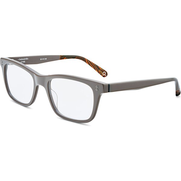 Etnia Barcelona Cadaques GYBR Men's Eyeglasses Grey Size 52 - Blue Light Block Available