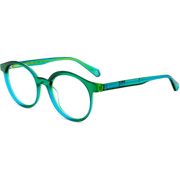 Etnia Barcelona Brutal No.27 GR Women’s Eyeglasses Green Size 52 - Blue Light Block Available