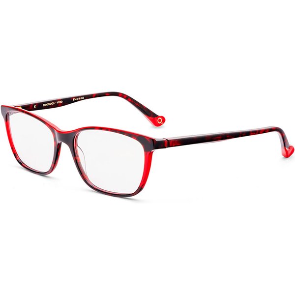 Etnia Barcelona Constanza HVRD Women’s Eyeglasses Tortoiseshell Size 54 - Blue Light Block Available