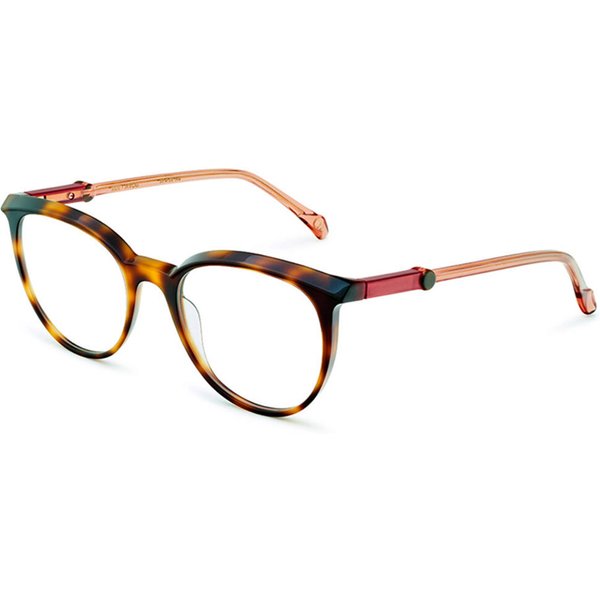 Etnia Barcelona Koi HVOG Women’s Eyeglasses Tortoiseshell Size 53 - Blue Light Block Available