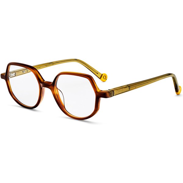 Etnia Barcelona Maze Kids HVYW Kids' Eyeglasses Tortoiseshell Size 45 - Blue Light Block Available