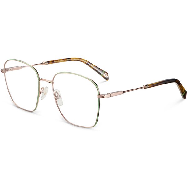 Etnia Barcelona Mount Faber PGGR Women’s Eyeglasses Green Size 53 - Blue Light Block Available