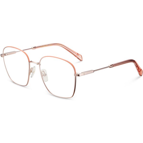 Etnia Barcelona Mount Faber PGOG Women’s Eyeglasses Gold Size 53 - Blue Light Block Available
