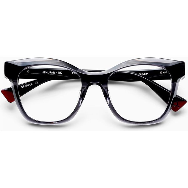 Etnia Barcelona Nenufar BK Women’s Eyeglasses Size 50 - Blue Light Block Available