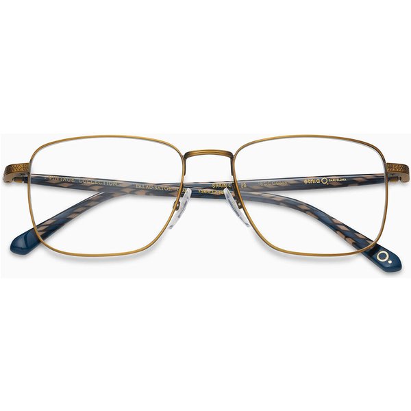 Etnia Barcelona Palau-Sator GDPT Men's Eyeglasses Size 54 - Blue Light Block Available